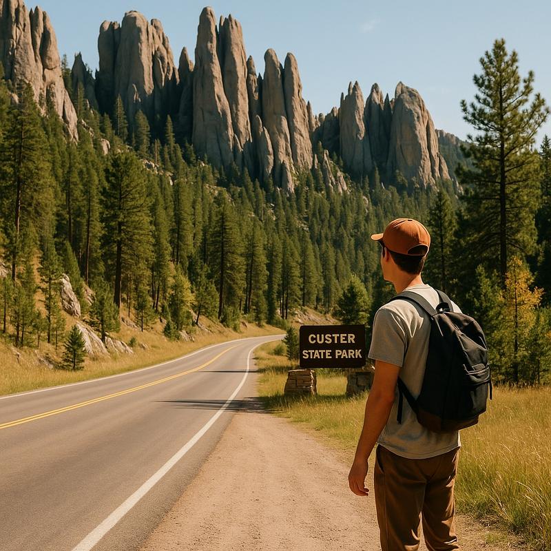 Custer State Park