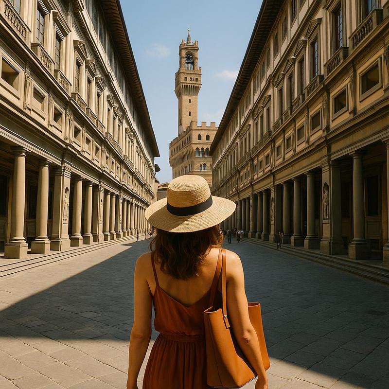 Uffizi Gallery