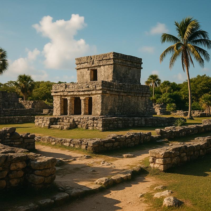 Archaeological Site of Xel-Há