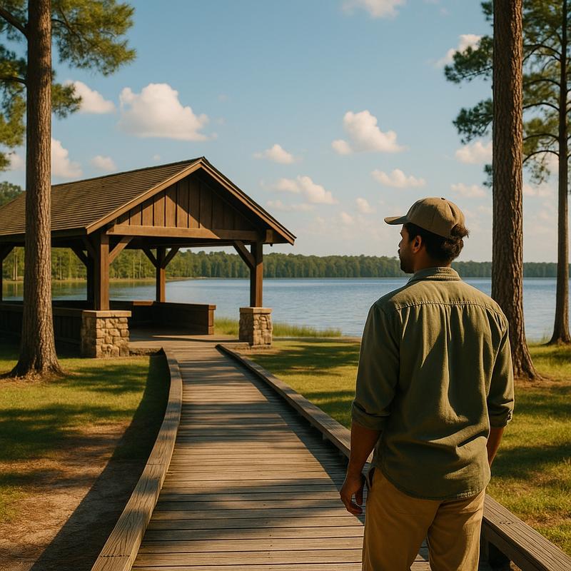Singletary Lake State Park