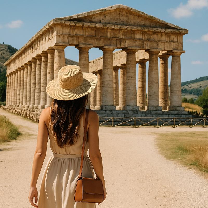 Temple of Segesta