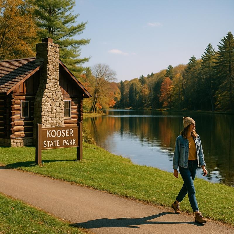 Kooser State Park