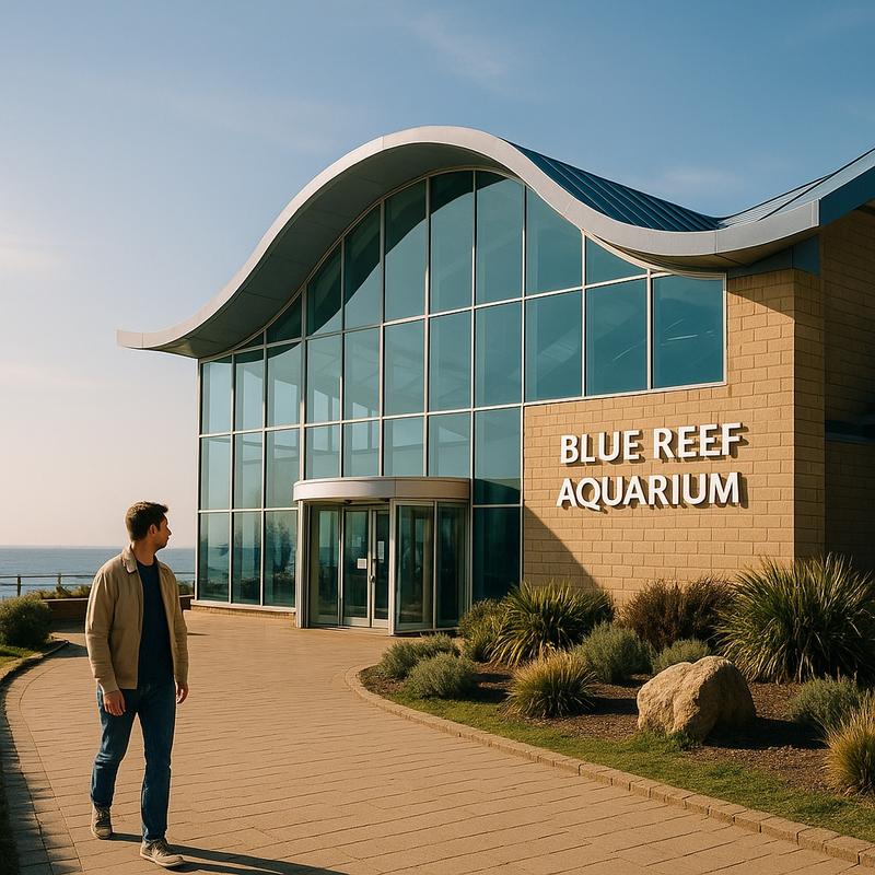 Blue Reef Aquarium Portsmouth