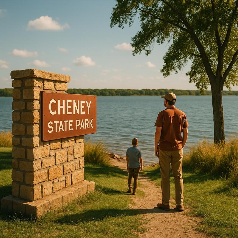 Cheney State Park