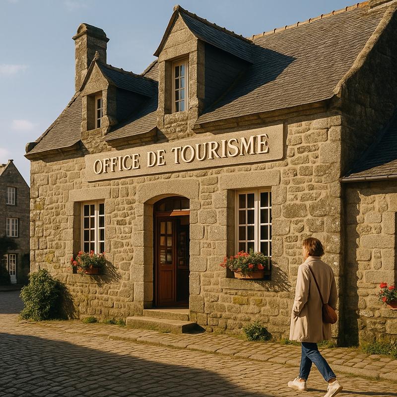 Office de Tourisme de Locronan