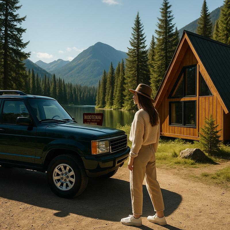 Kootenai National Forest
