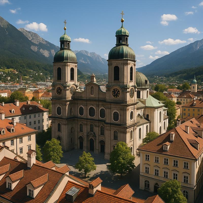 Dom zu St. Jakob