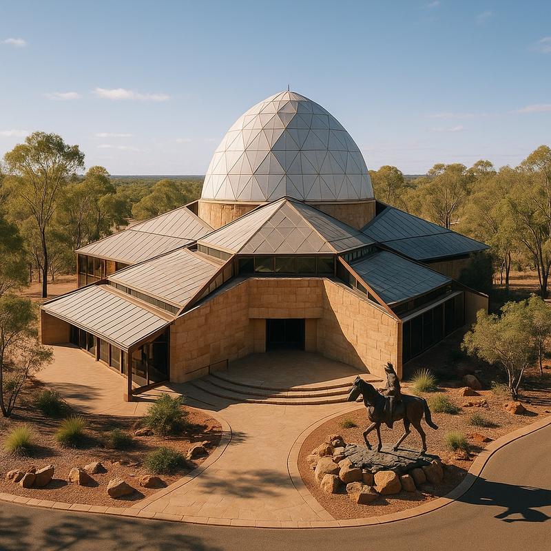 Australian Stockman's Hall of Fame & Outback Heritage Centre