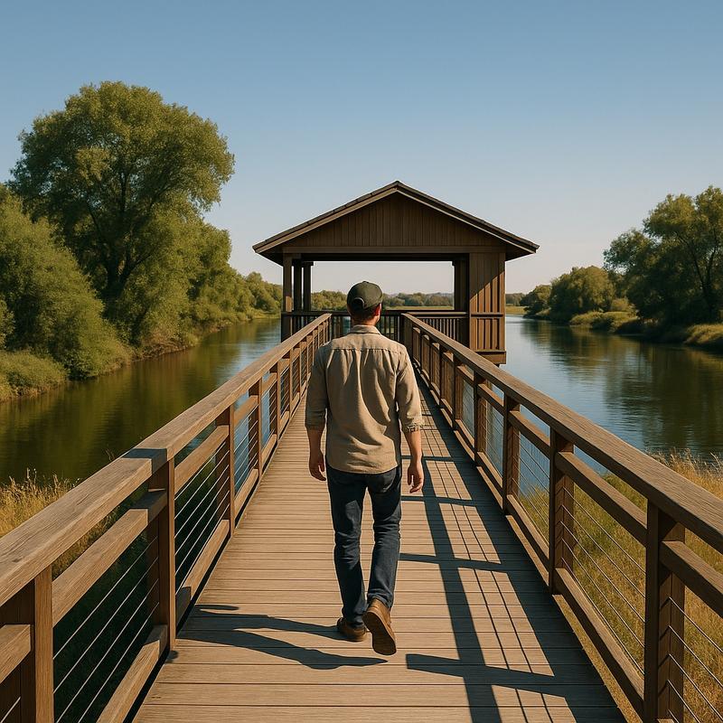 San Joaquin River National Wildlife Refuge