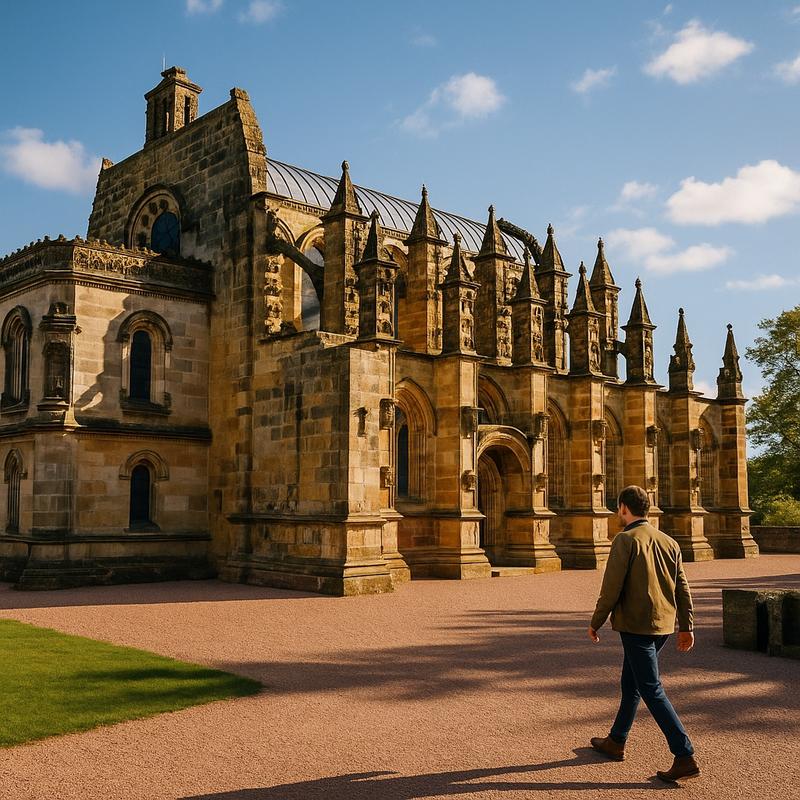 Rosslyn Chapel