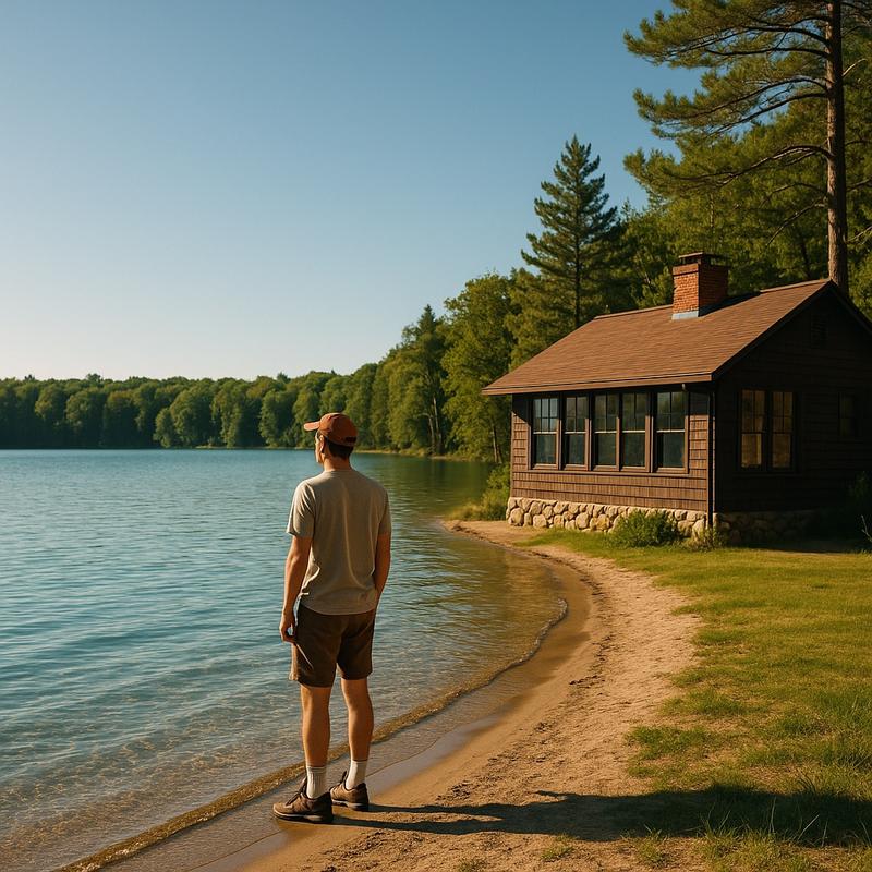 Clear Lake State Park