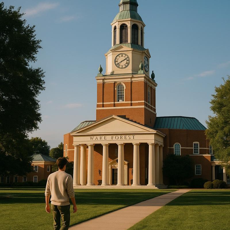 Wake Forest University
