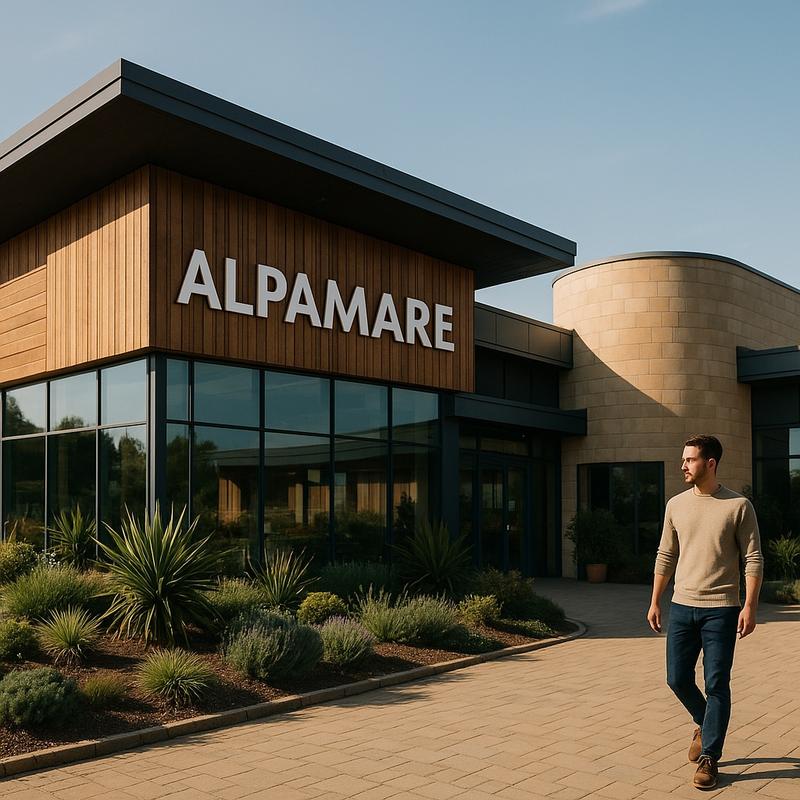 Alpamare UK