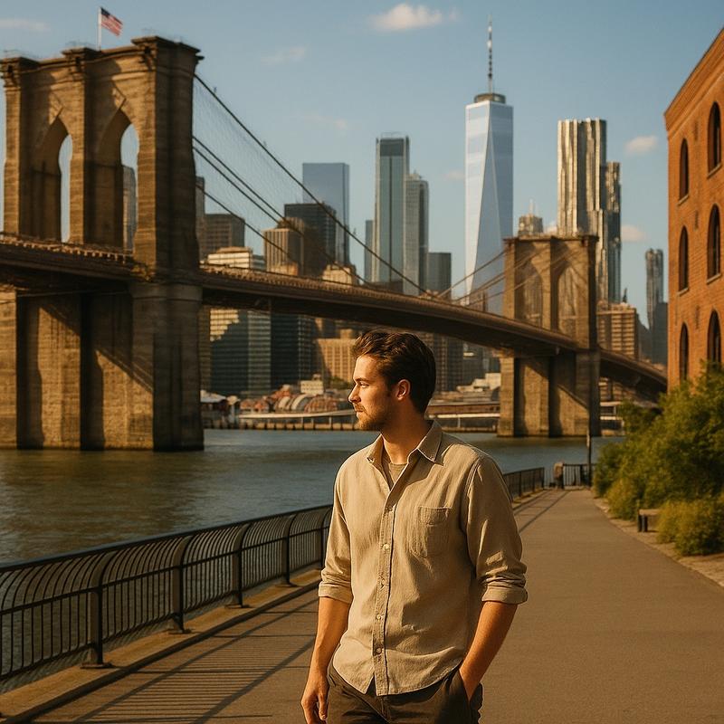 Empire Fulton Ferry