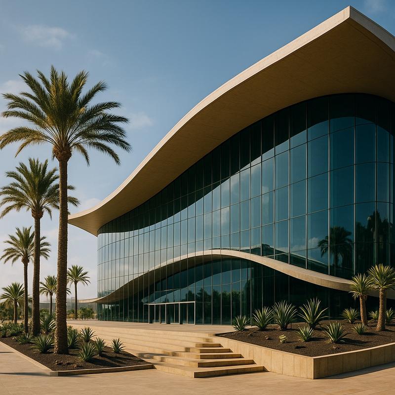 Poema del Mar Aquarium