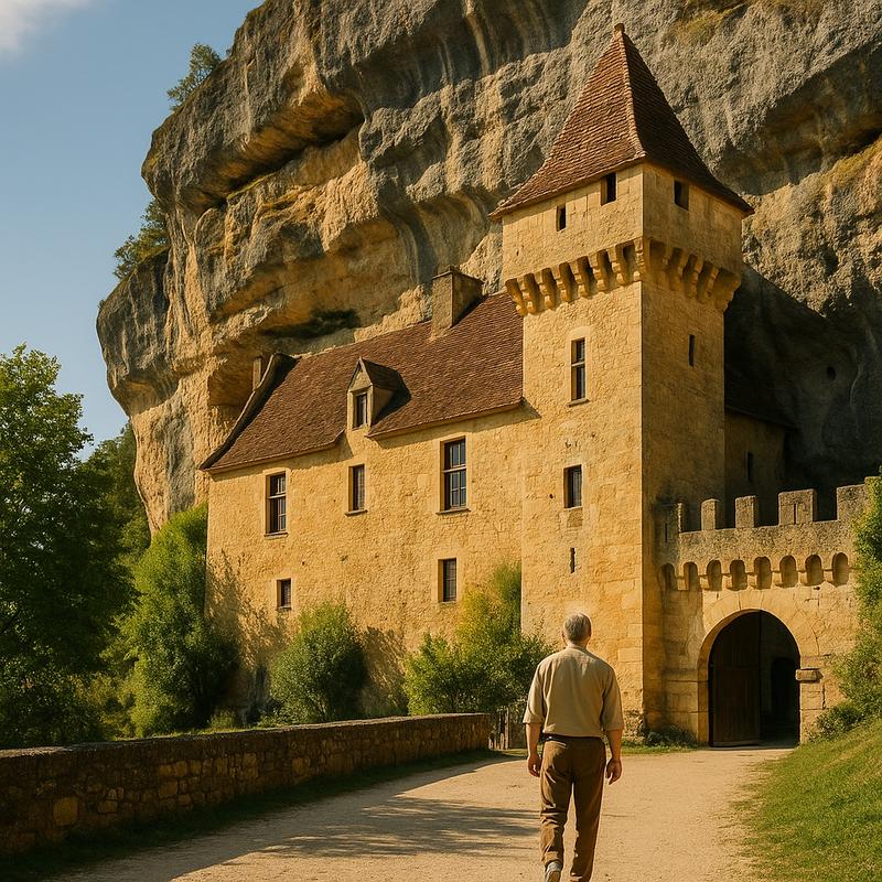 Fortified House of Reignac
