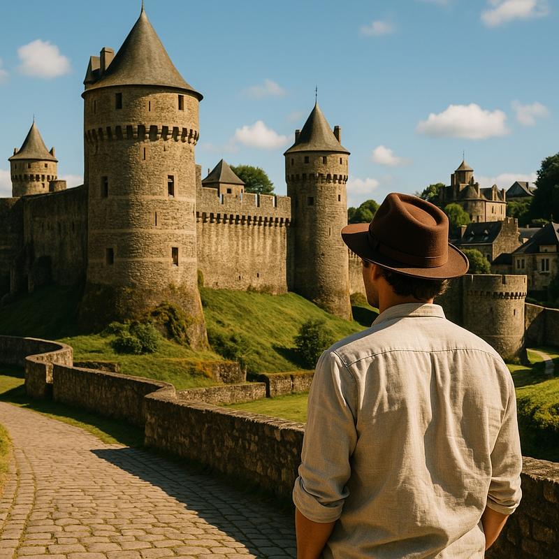Château de Fougères