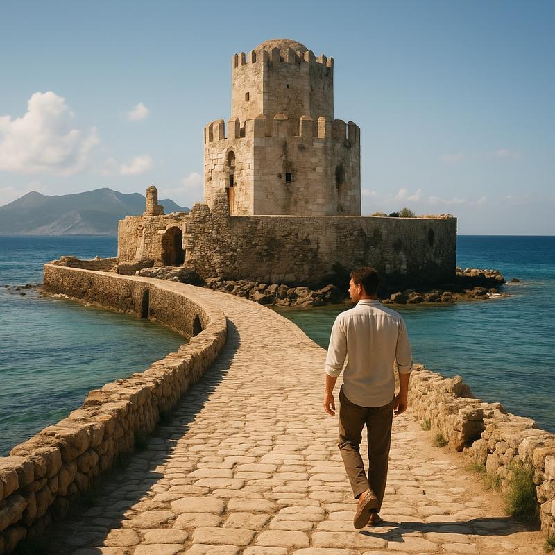 Methoni Castle