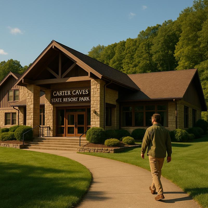 Carter Caves State Resort Park