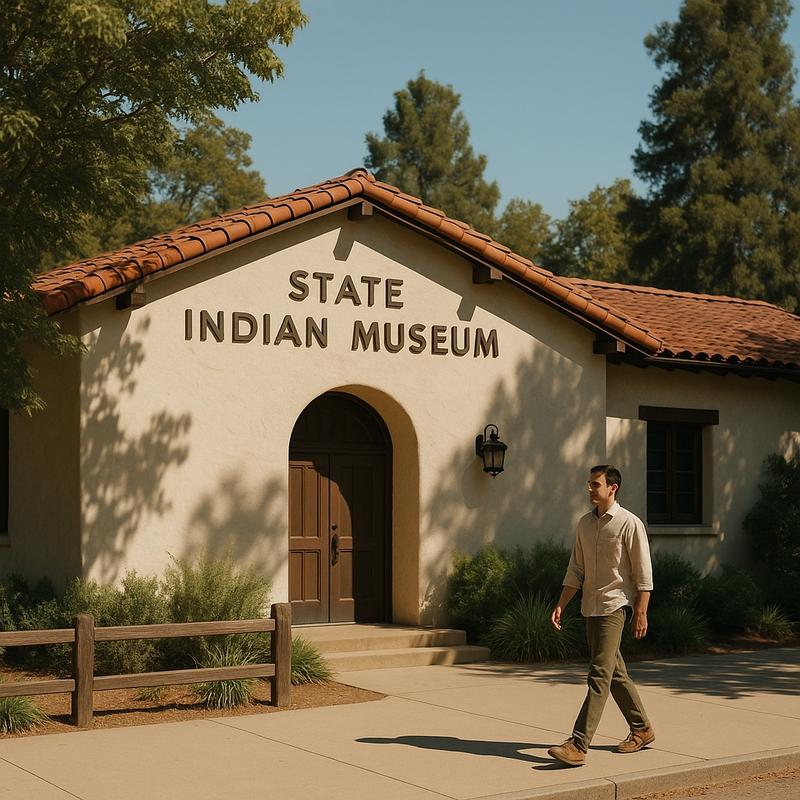 State Indian Museum