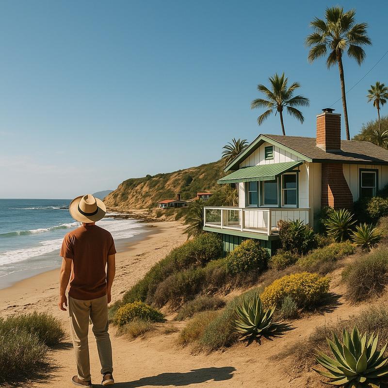 Crystal Cove State Park