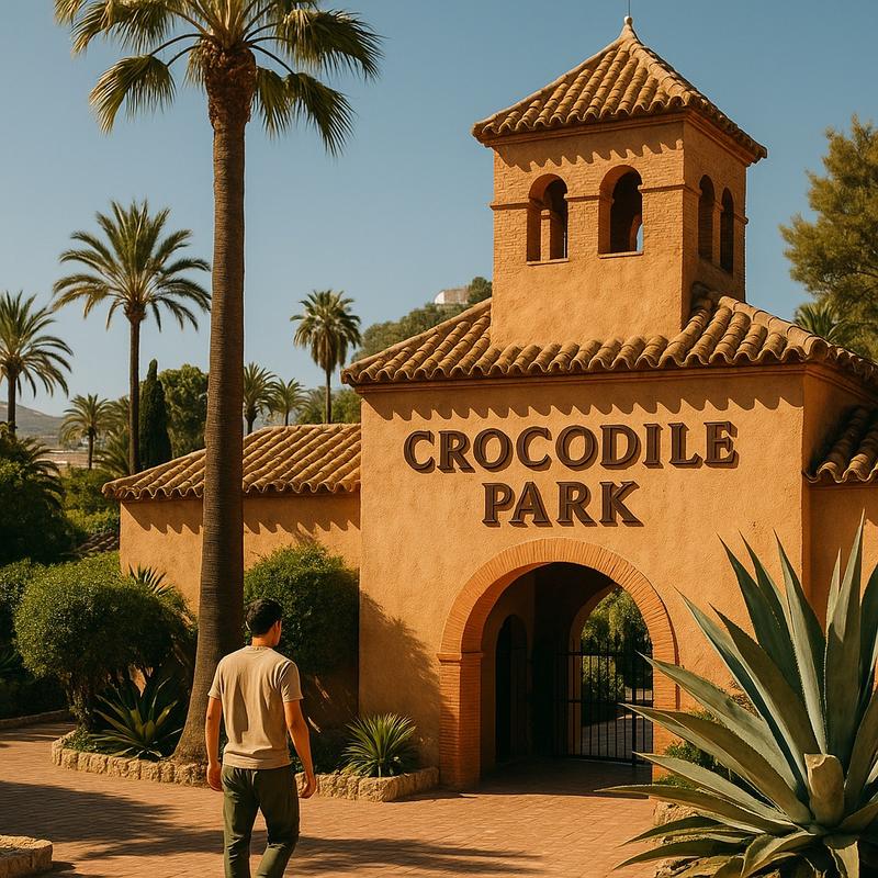 Crocodile Park