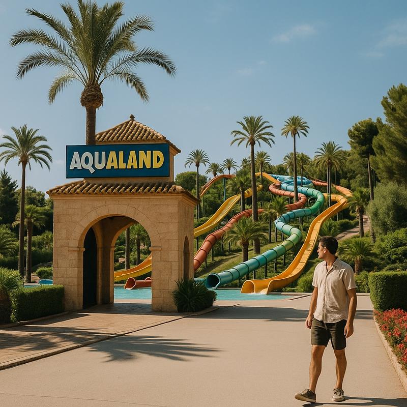 Aqualand Torremolinos