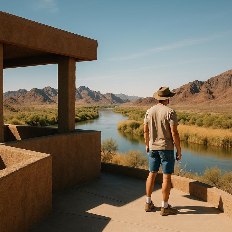 Imperial National Wildlife Refuge