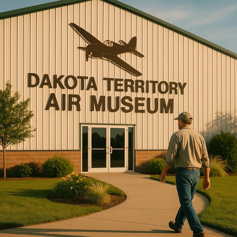 Dakota Territory Air Museum