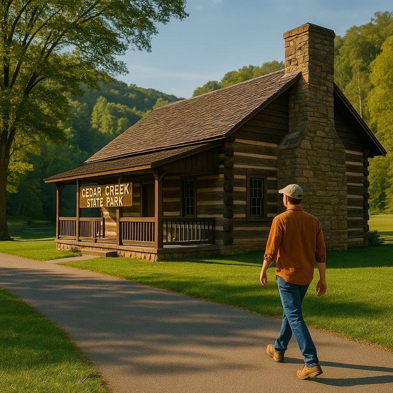 Cedar Creek State Park