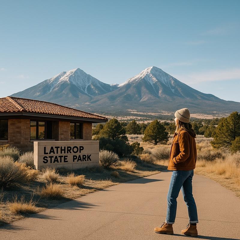 Lathrop State Park