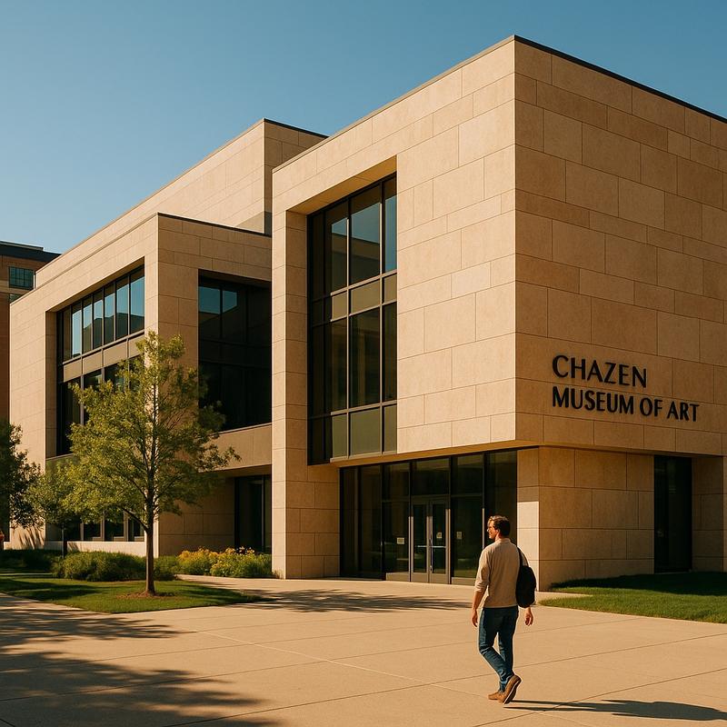 Chazen Museum of Art