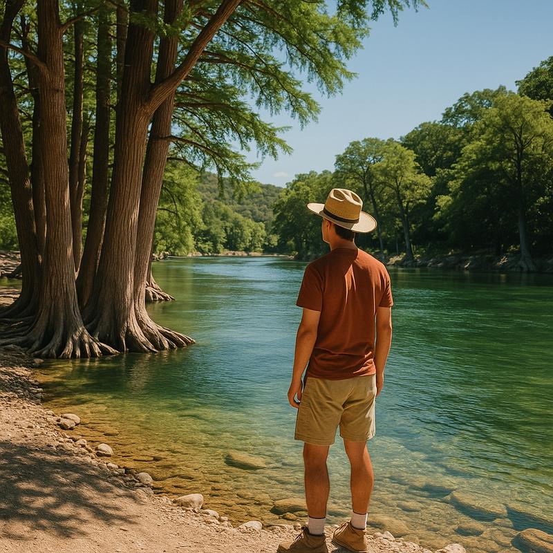Guadalupe River State Park