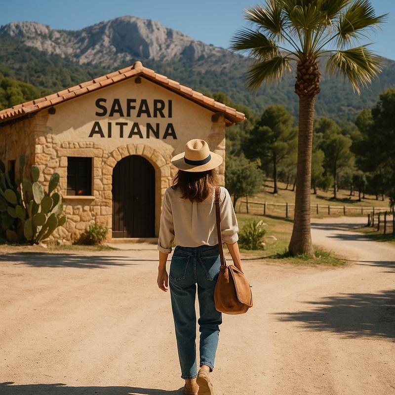 Safari Aitana