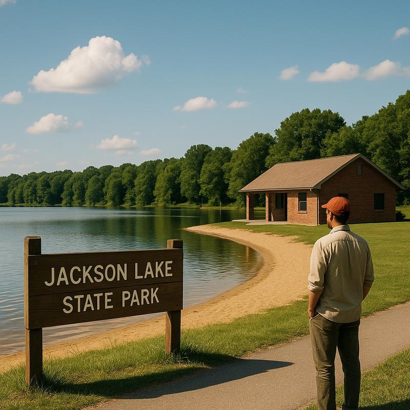 Jackson Lake State Park