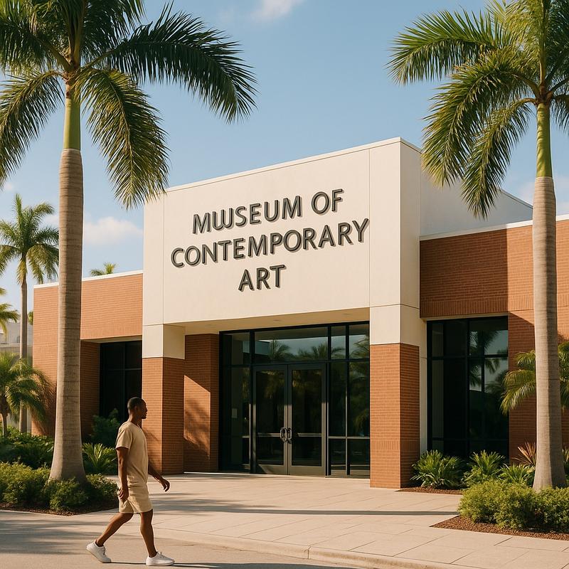 Museum of Contemporary Art