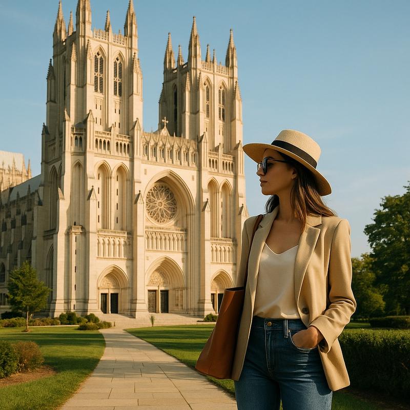 Washington National Cathedral