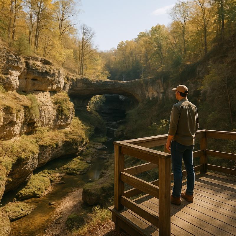 Grand Gulf State Park