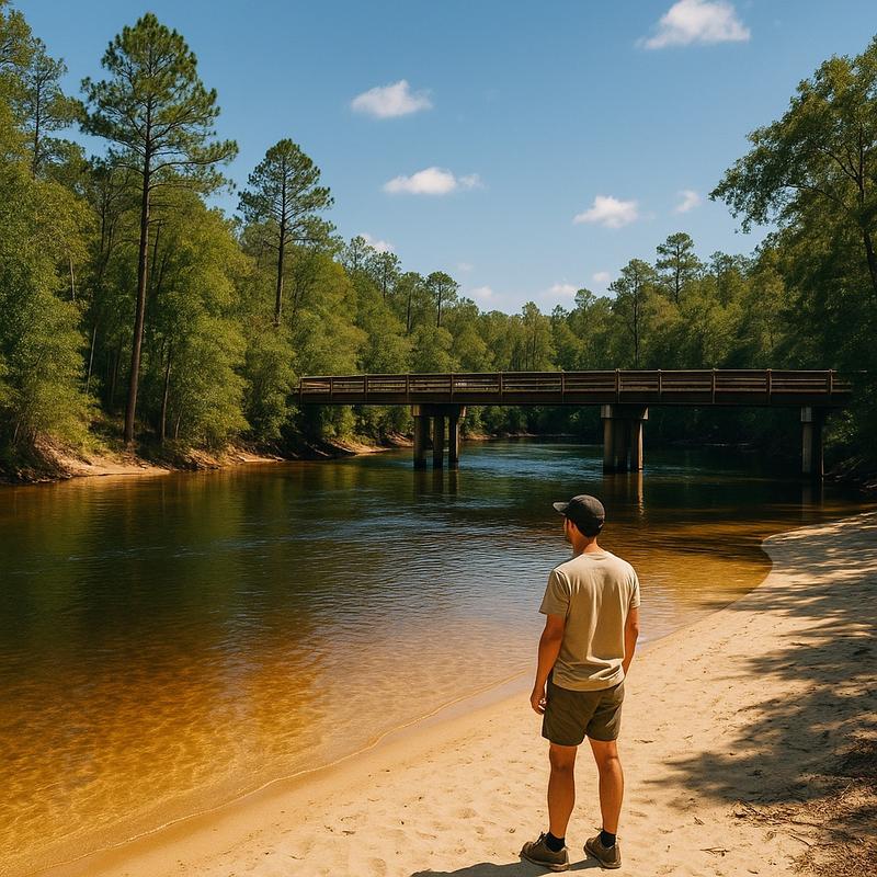 Blackwater River State Park