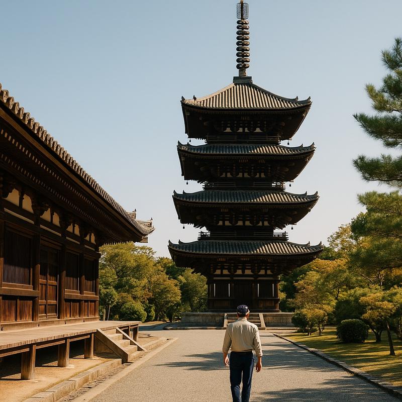 Ninna-ji Temple