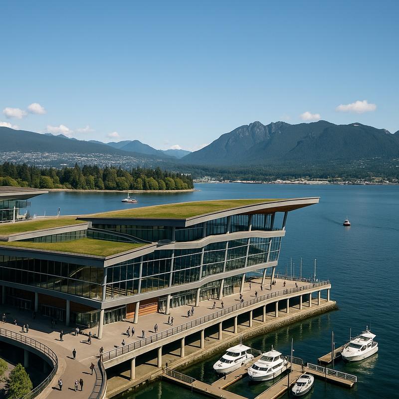 Vancouver Convention Centre