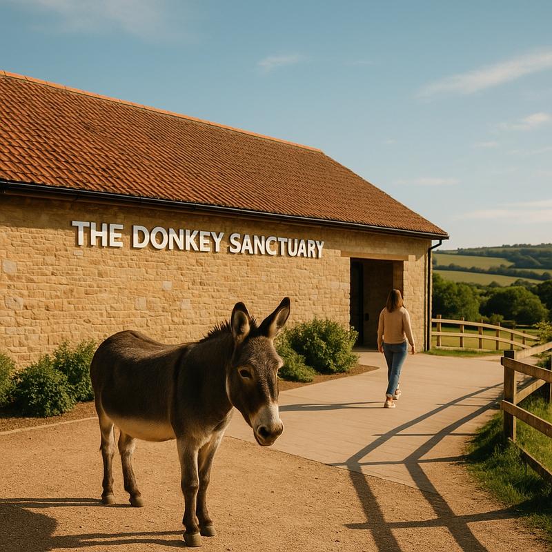 The Donkey Sanctuary