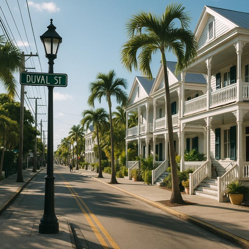 Duval St