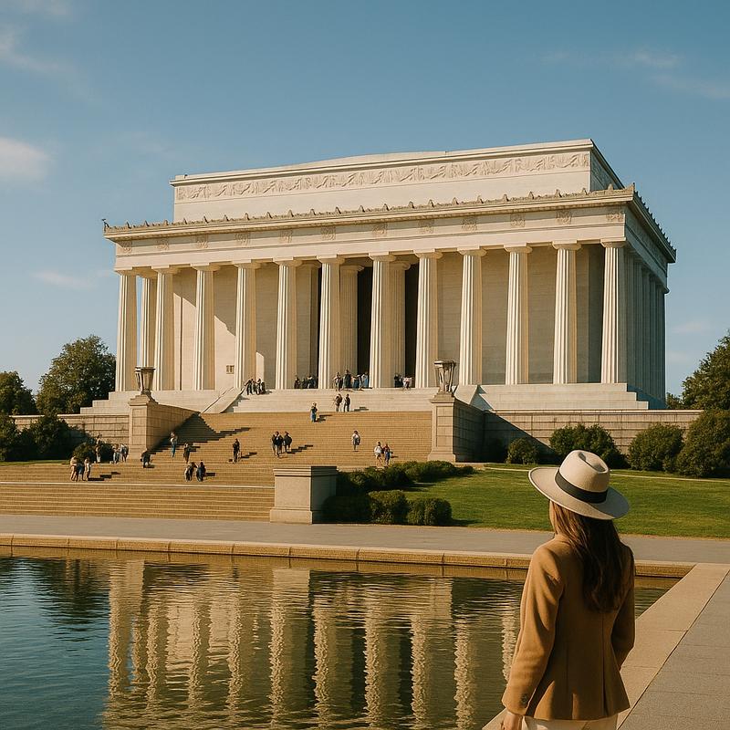 Lincoln Memorial