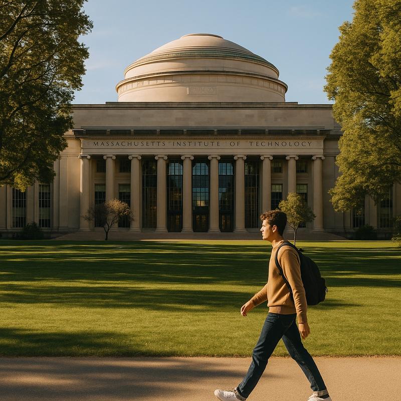 Massachusetts Institute of Technology