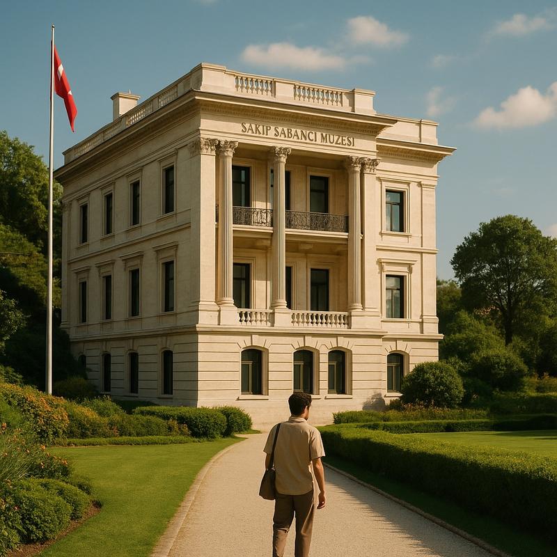 Sabancı University Sakıp Sabancı Museum