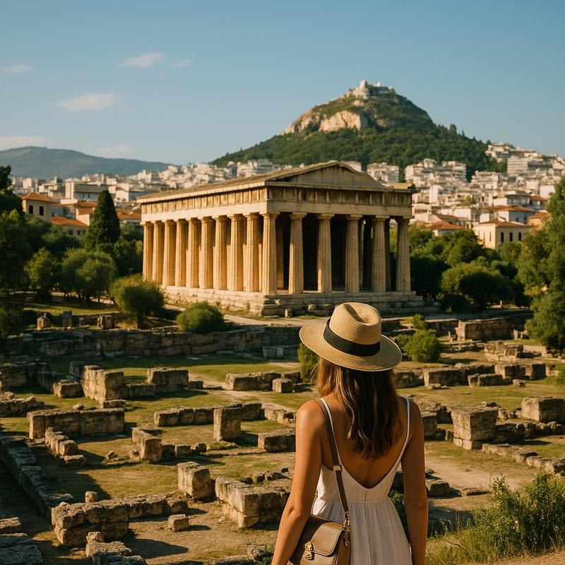 Ancient Agora of Athens