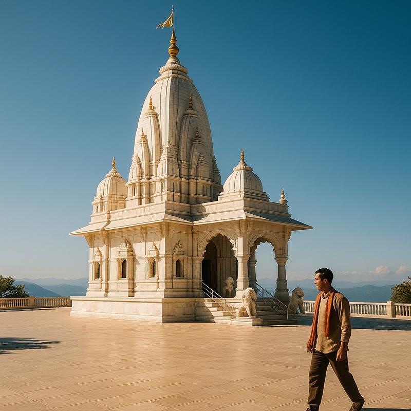 Kali Tibba Temple