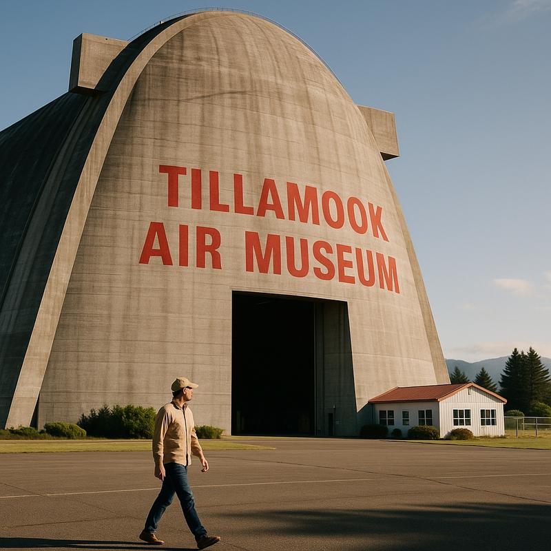 Tillamook Air Museum