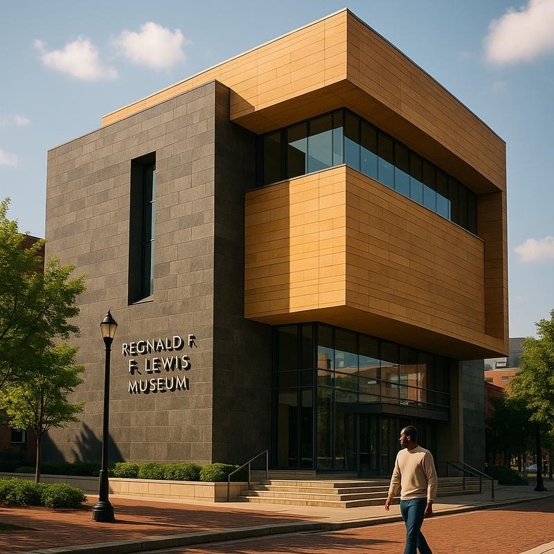 Reginald F. Lewis Museum